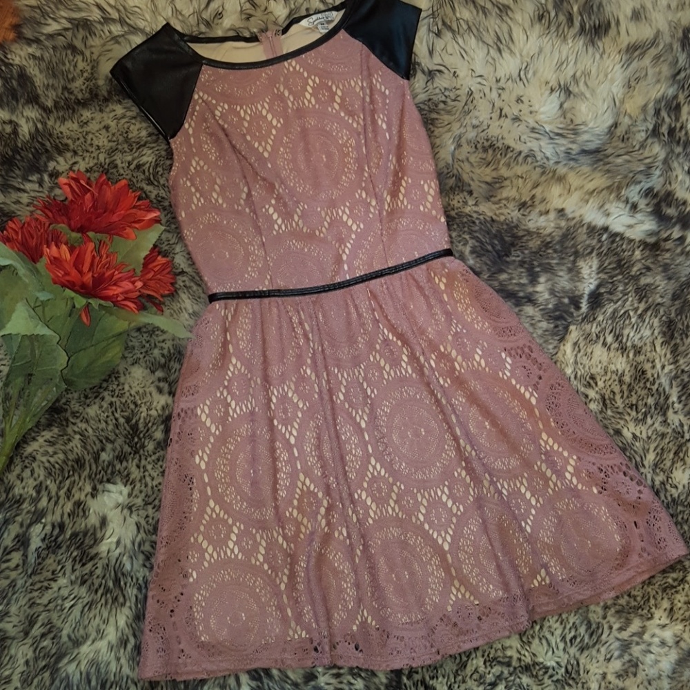 Speechless dress
